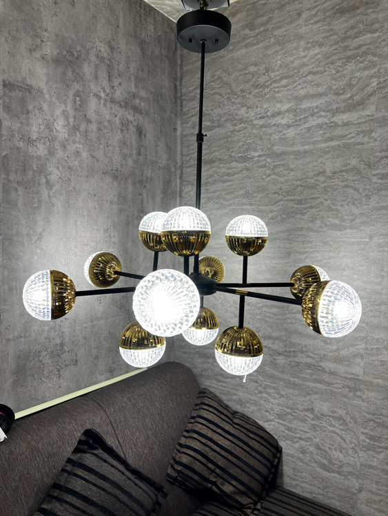 لوستر لاینرتوپی led سه حالته