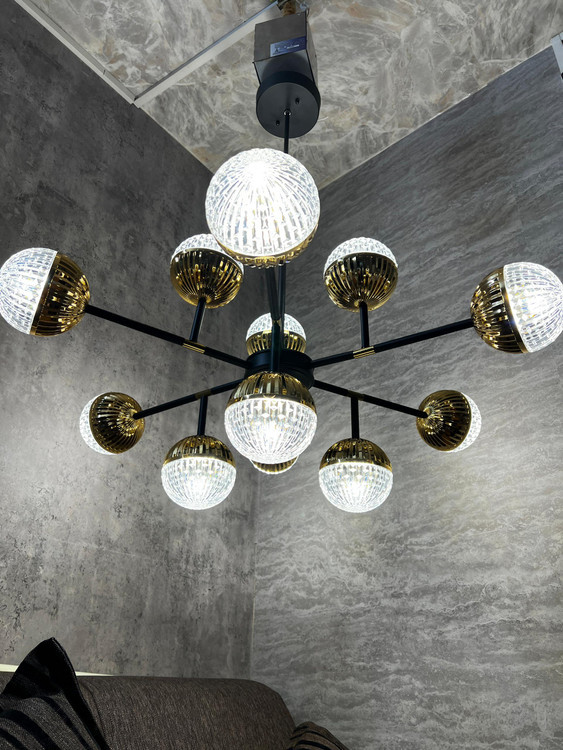 لوستر لاینرتوپی led سه حالته