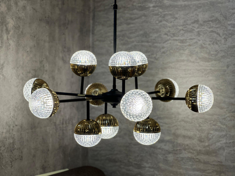 لوستر لاینرتوپی led سه حالته